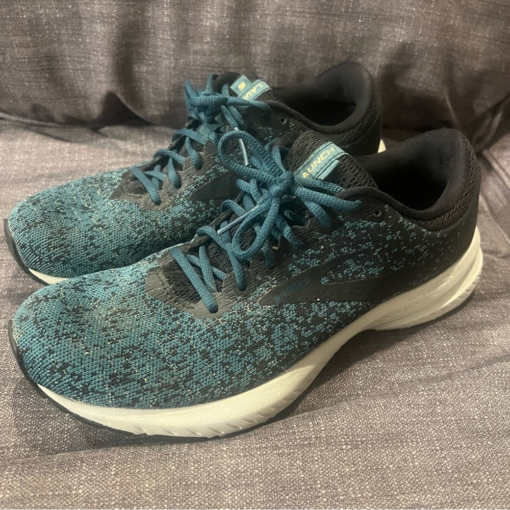 Brooks Launch 6 Women's Athletic Sneakers Running Shoes Size 9.5 M